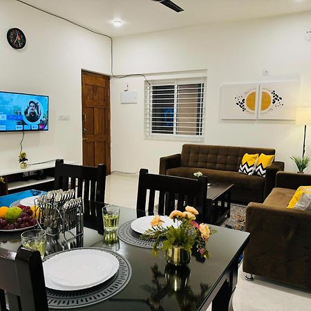 Olive Serviced Apartments Hsr Layout 班加罗尔 外观 照片