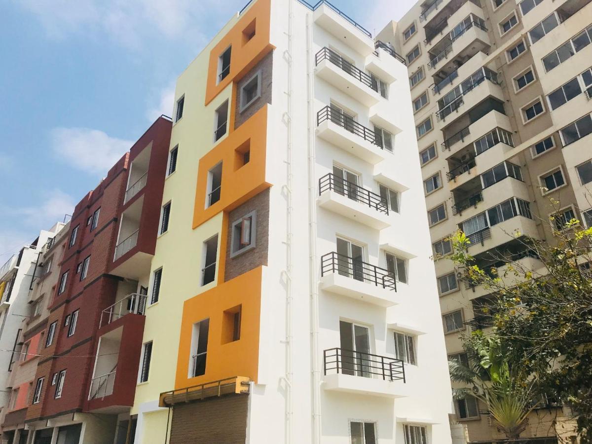 Olive Serviced Apartments Hsr Layout 班加罗尔 外观 照片
