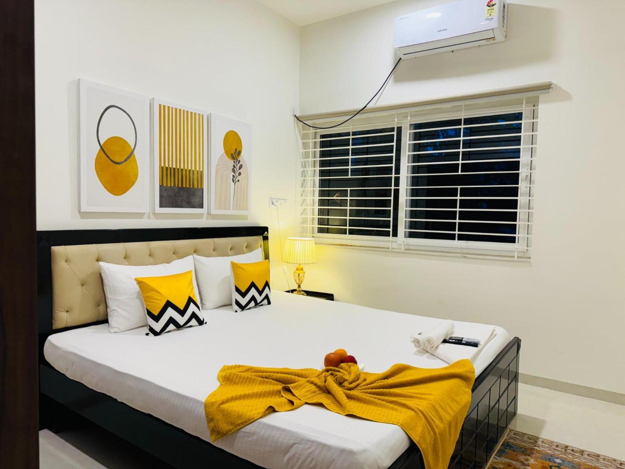 Olive Serviced Apartments Hsr Layout 班加罗尔 外观 照片