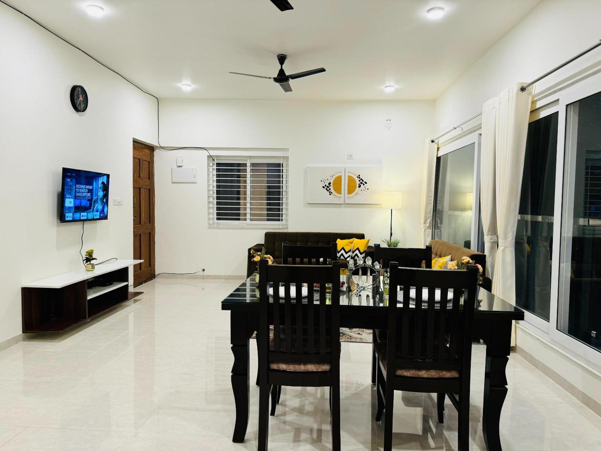 Olive Serviced Apartments Hsr Layout 班加罗尔 外观 照片