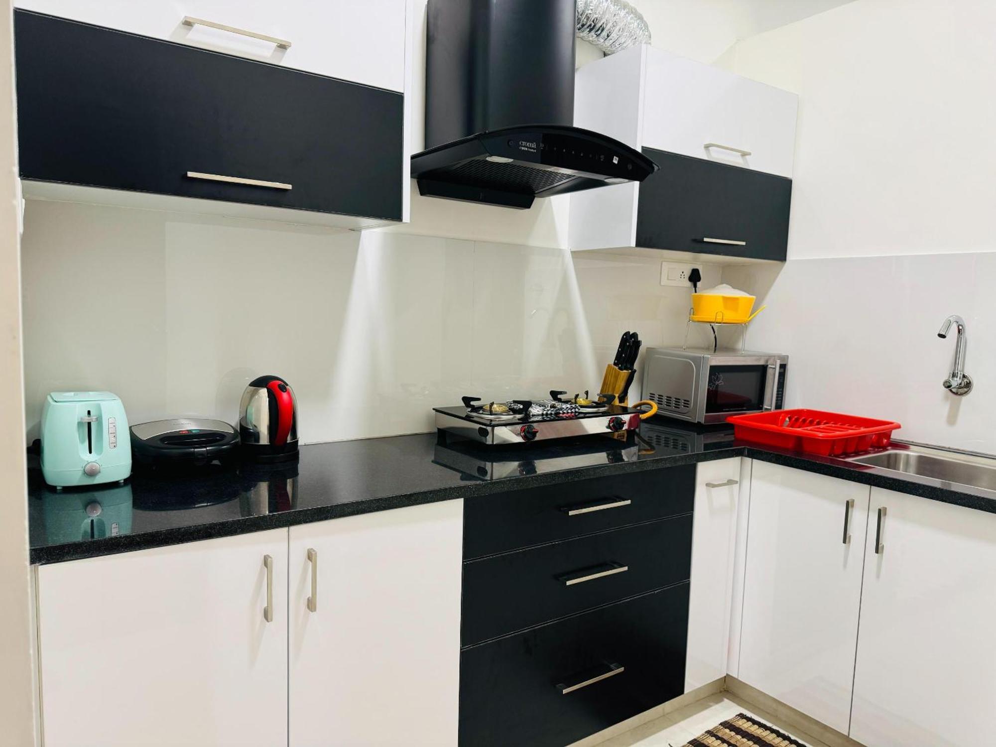 Olive Serviced Apartments Hsr Layout 班加罗尔 外观 照片