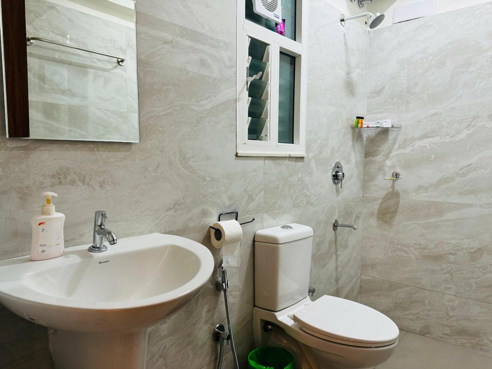 Olive Serviced Apartments Hsr Layout 班加罗尔 外观 照片
