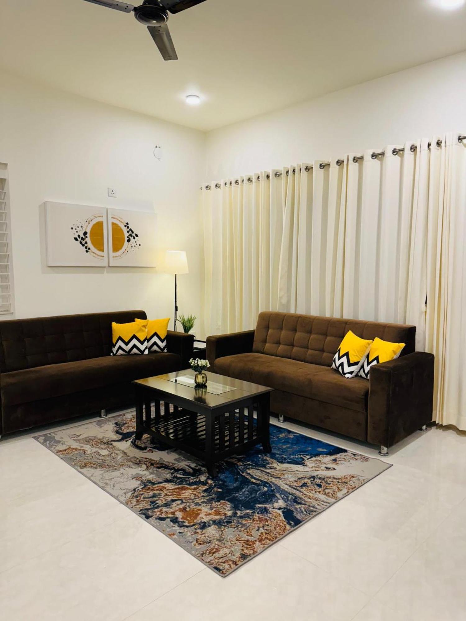 Olive Serviced Apartments Hsr Layout 班加罗尔 外观 照片