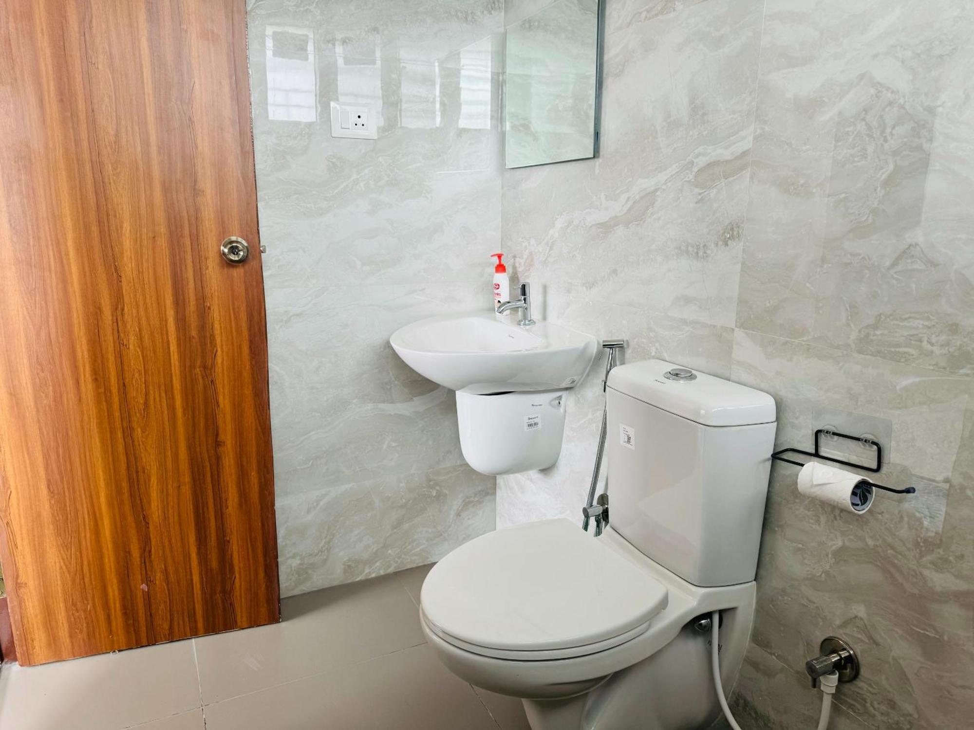 Olive Serviced Apartments Hsr Layout 班加罗尔 外观 照片