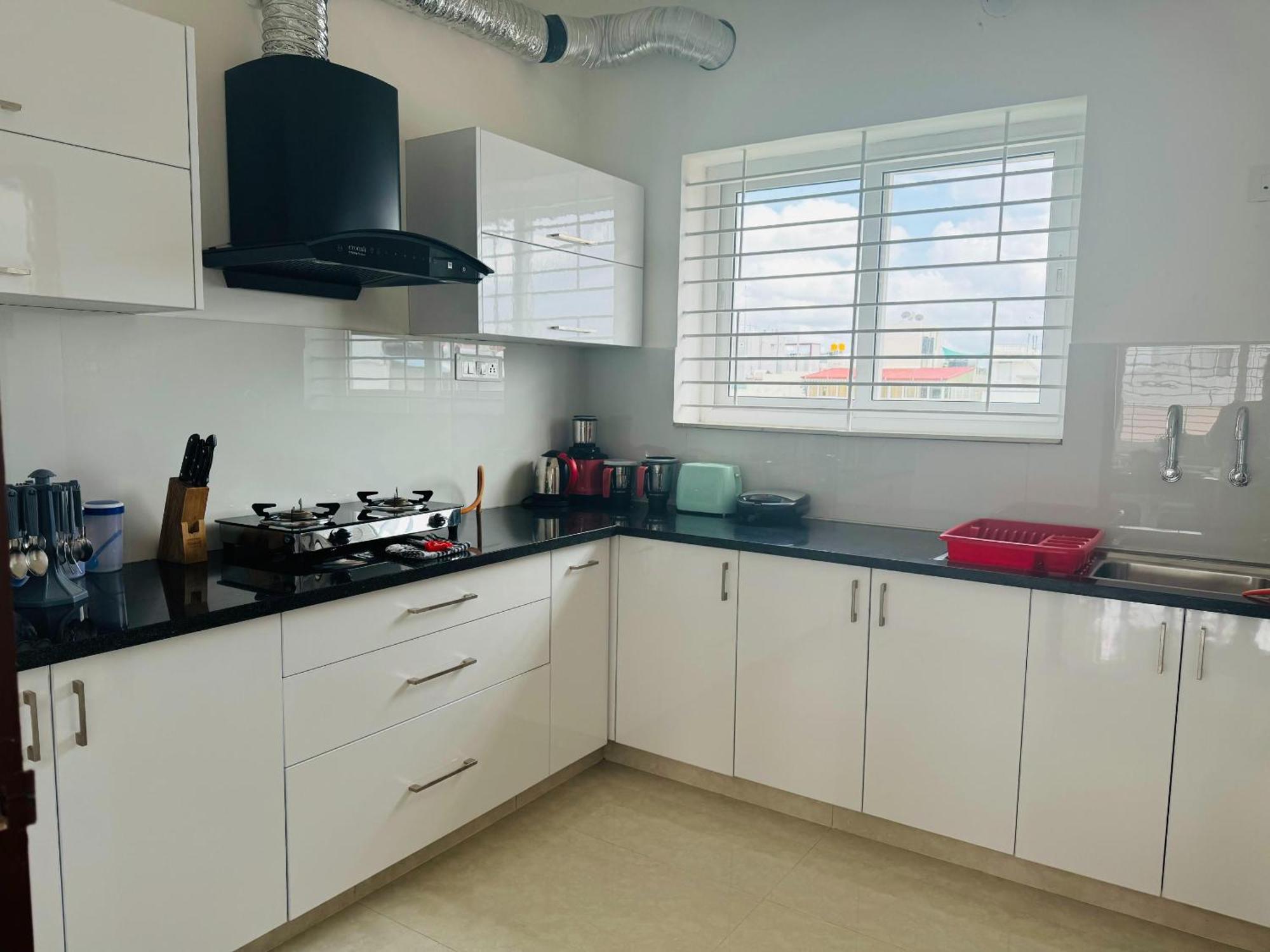 Olive Serviced Apartments Hsr Layout 班加罗尔 外观 照片