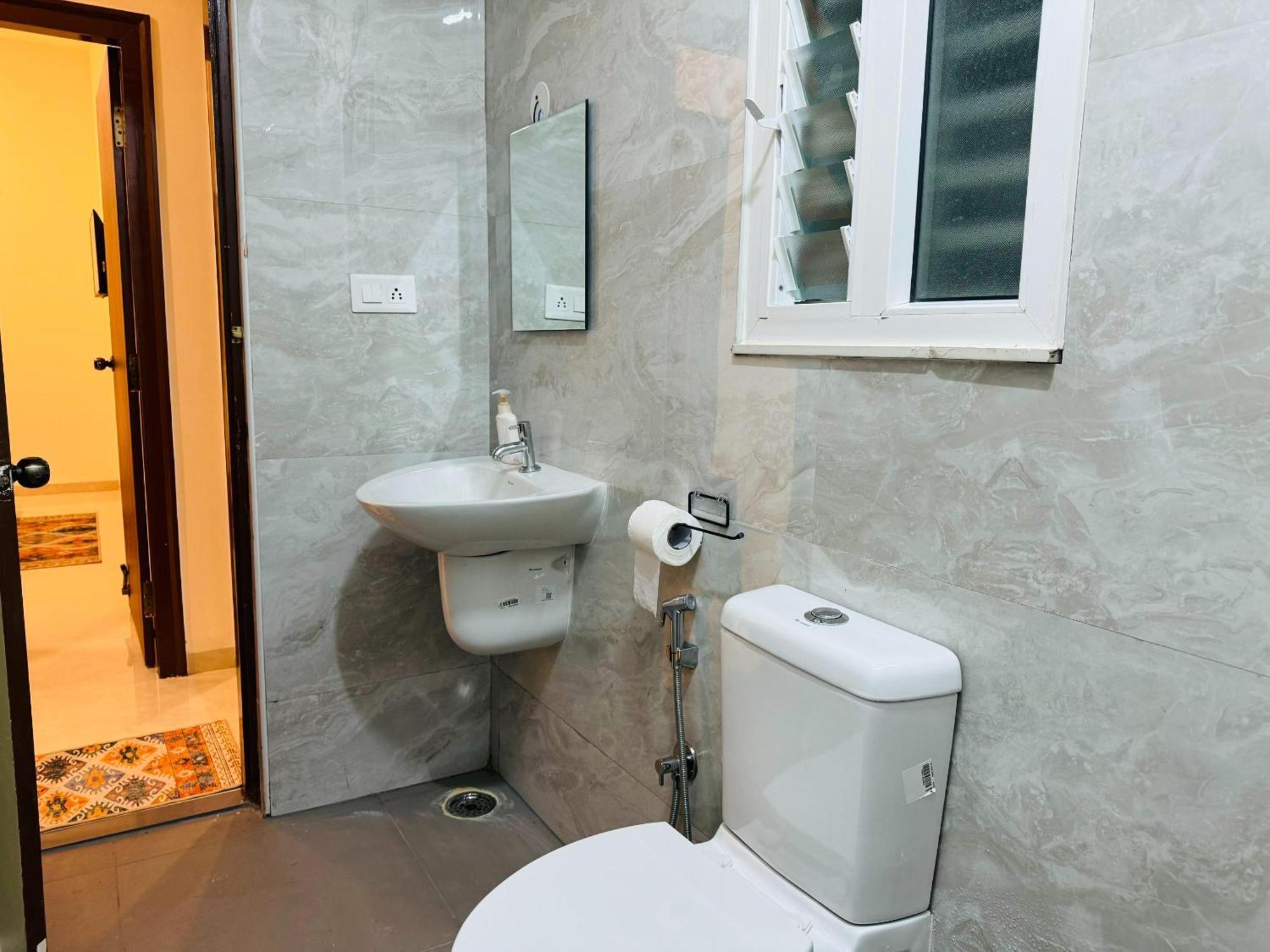 Olive Serviced Apartments Hsr Layout 班加罗尔 外观 照片
