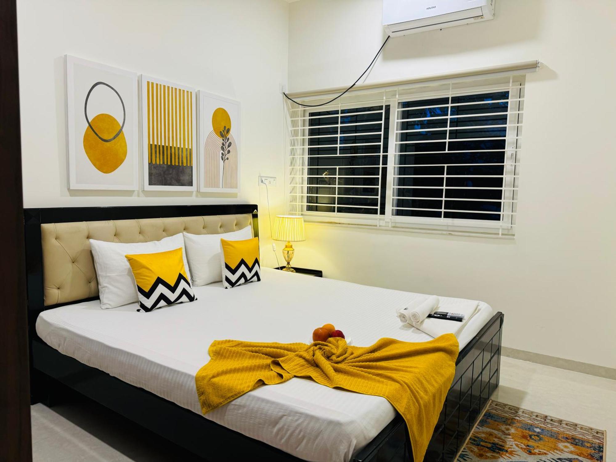 Olive Serviced Apartments Hsr Layout 班加罗尔 外观 照片