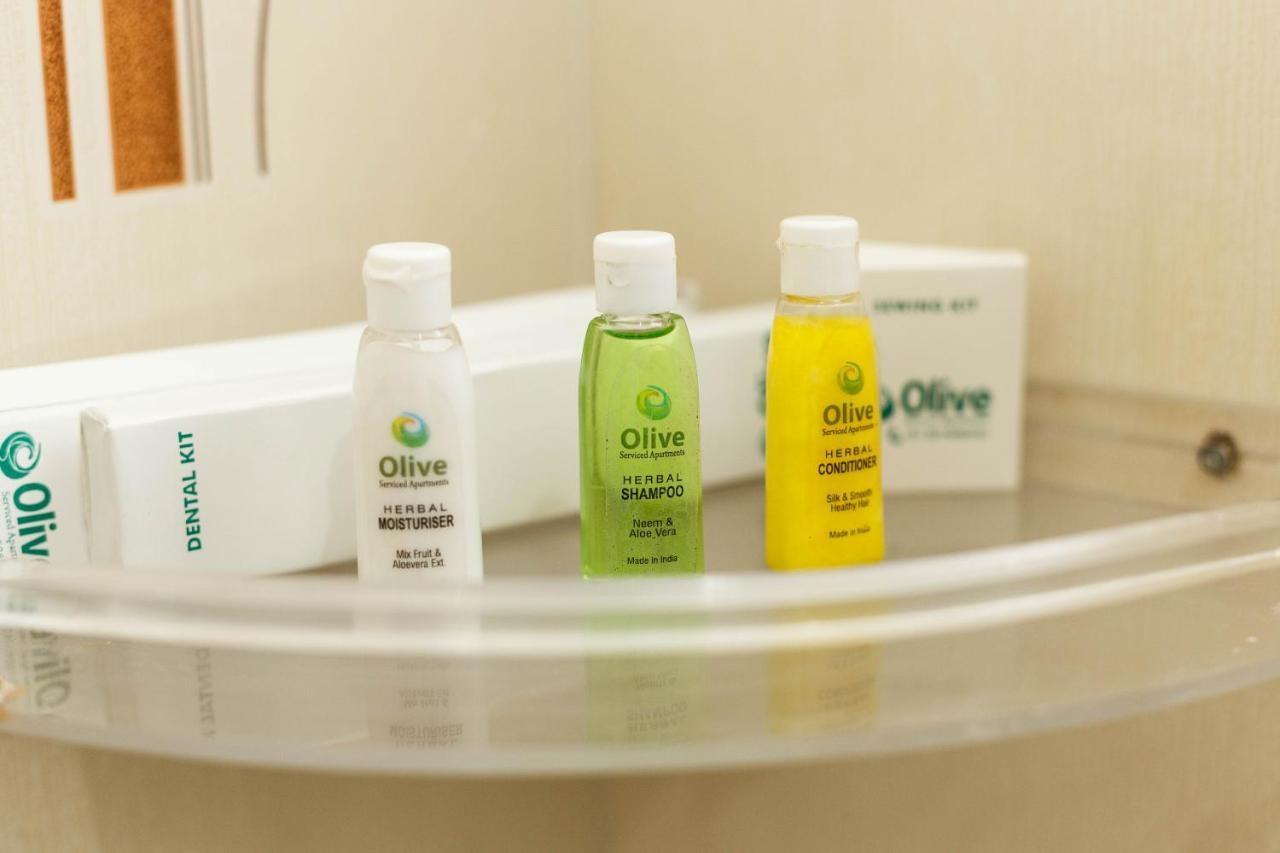Olive Serviced Apartments Hsr Layout 班加罗尔 外观 照片
