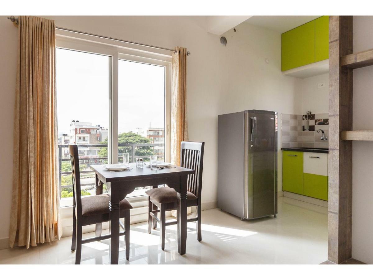 Olive Serviced Apartments Hsr Layout 班加罗尔 外观 照片