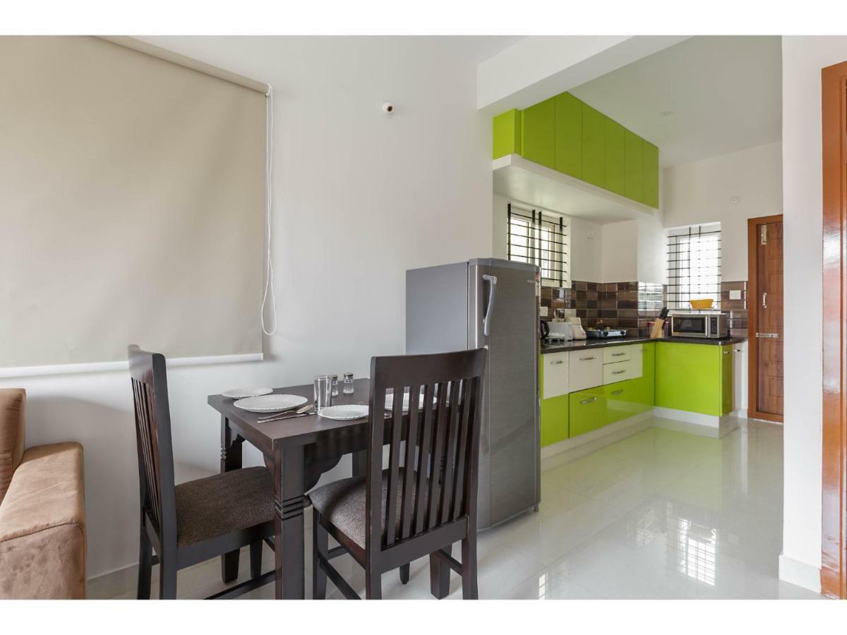 Olive Serviced Apartments Hsr Layout 班加罗尔 外观 照片