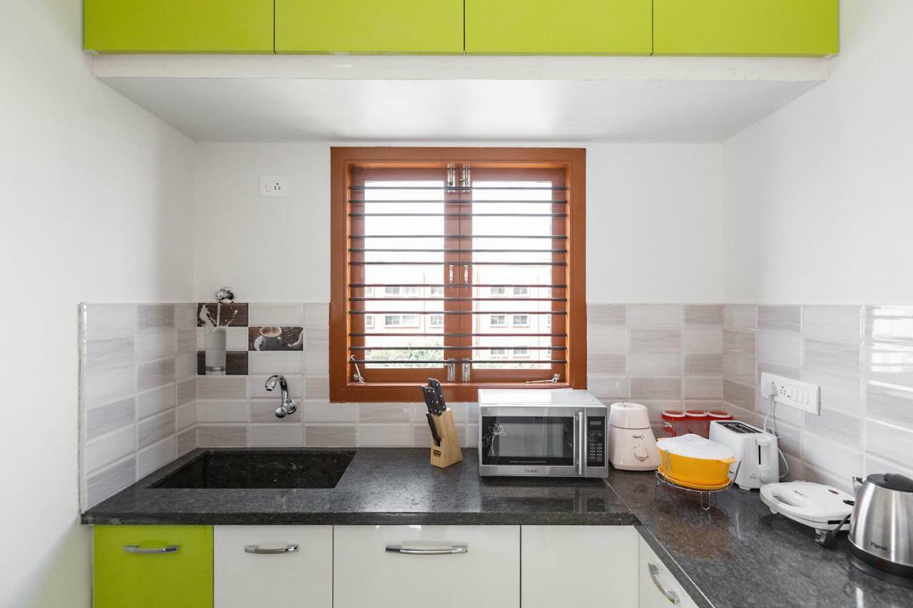 Olive Serviced Apartments Hsr Layout 班加罗尔 外观 照片